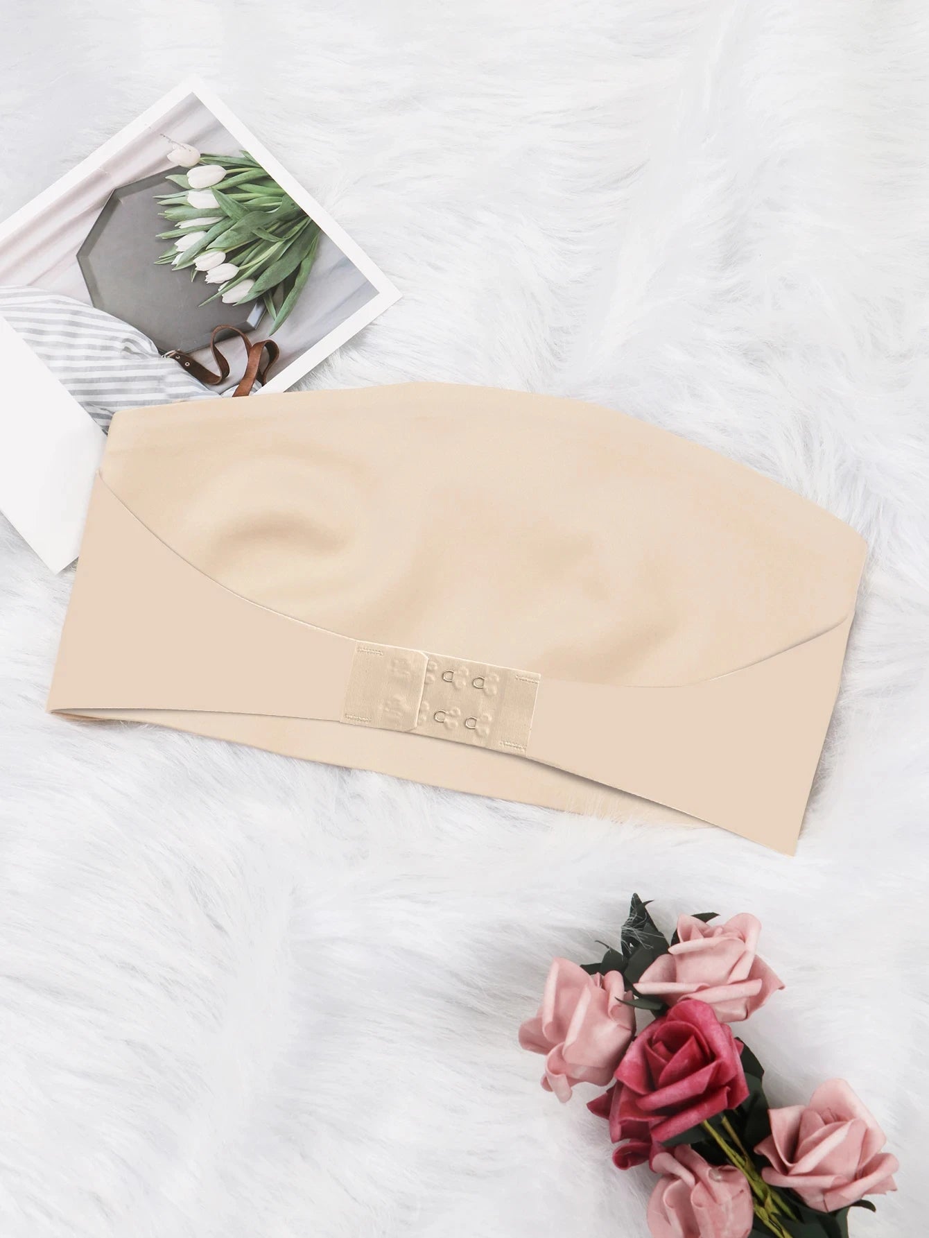 Charming Soft Bandeau Bra