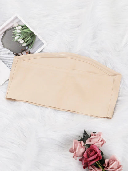 Charming Soft Bandeau Bra