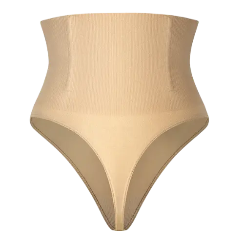 High Waist Shaping Thong