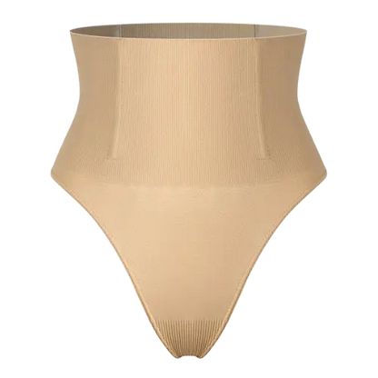 High Waist Shaping Thong