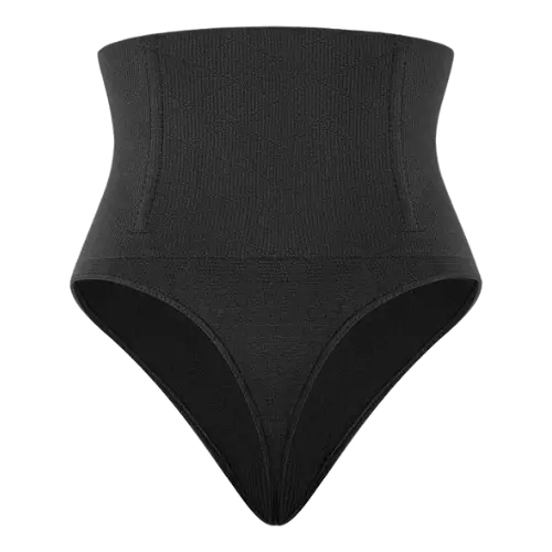 High Waist Shaping Thong