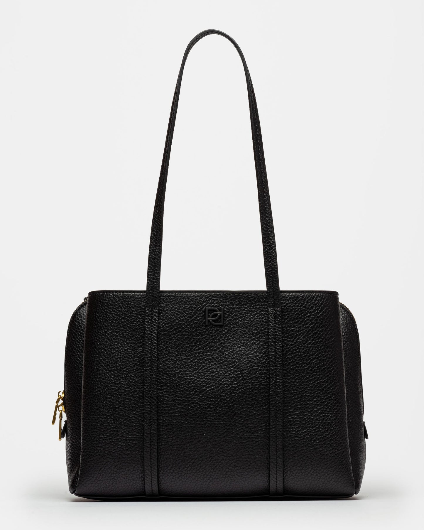 CARTERA AL HOMBRO OSLO EN EFECTO CUERO GRANEADO