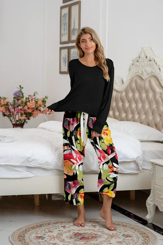 Amaframe™ - Floral Pajama Set🍂